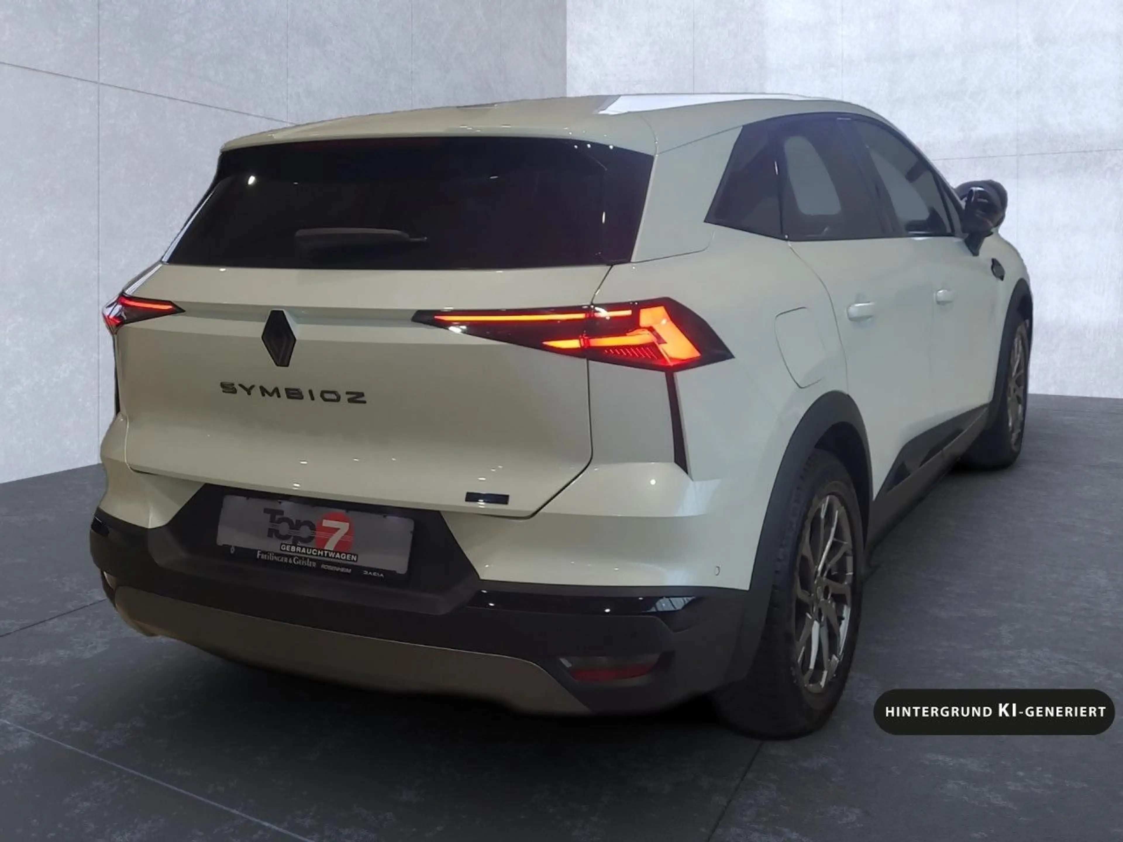 Renault Symbioz 145 E-Tech Full Hybrid Esprit Alpine Navi — photo 5