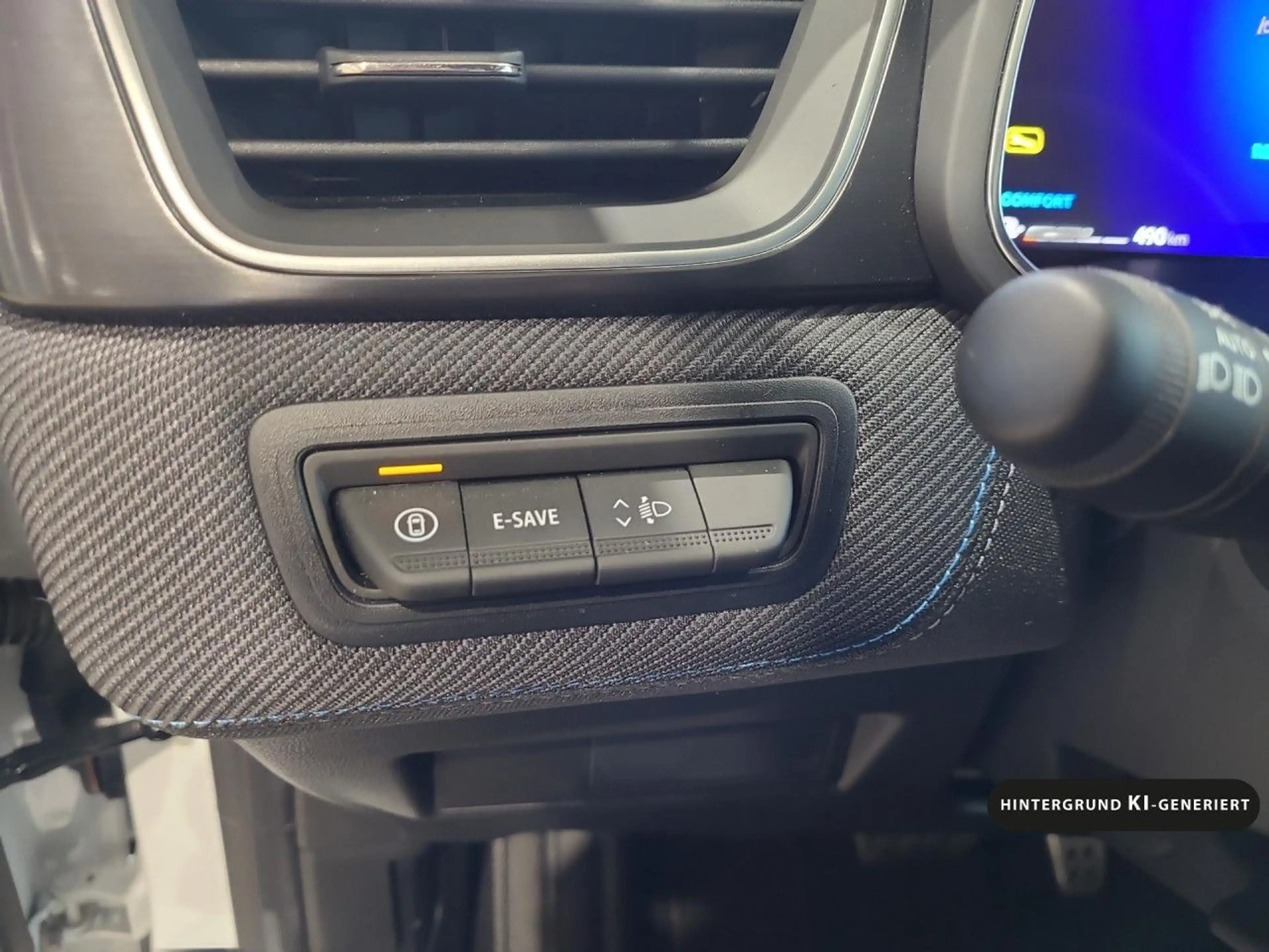 Renault Symbioz 145 E-Tech Full Hybrid Esprit Alpine Navi — photo 14