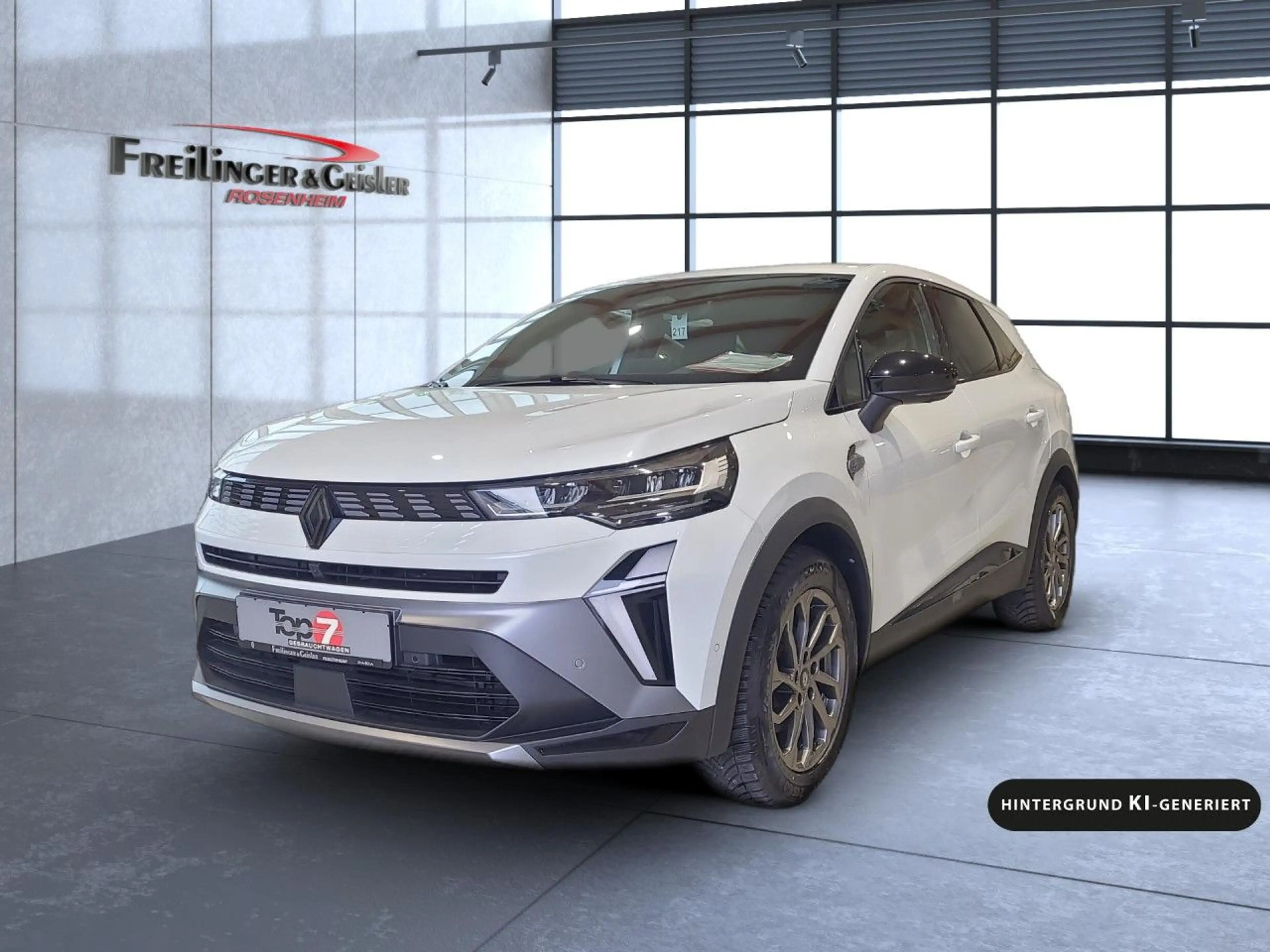 Renault Symbioz 145 E-Tech Full Hybrid Esprit Alpine Navi — photo 3