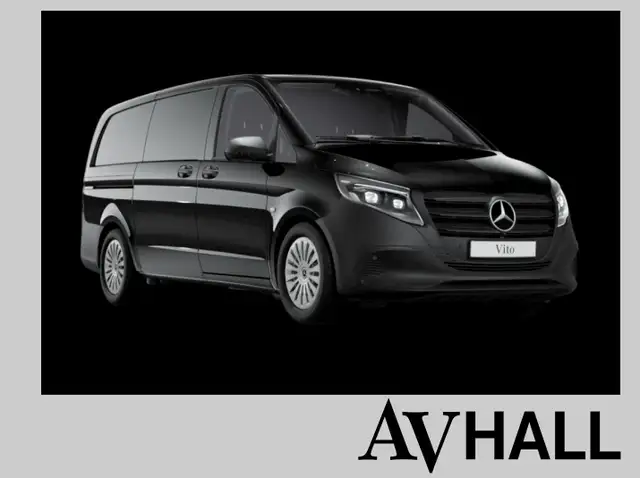 Mercedes-Benz Vito 116 CDI 4x4 Kasten Lang Rückfahrkamera Ansicht 1