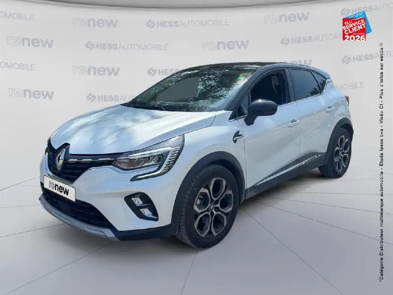 RENAULT Captur