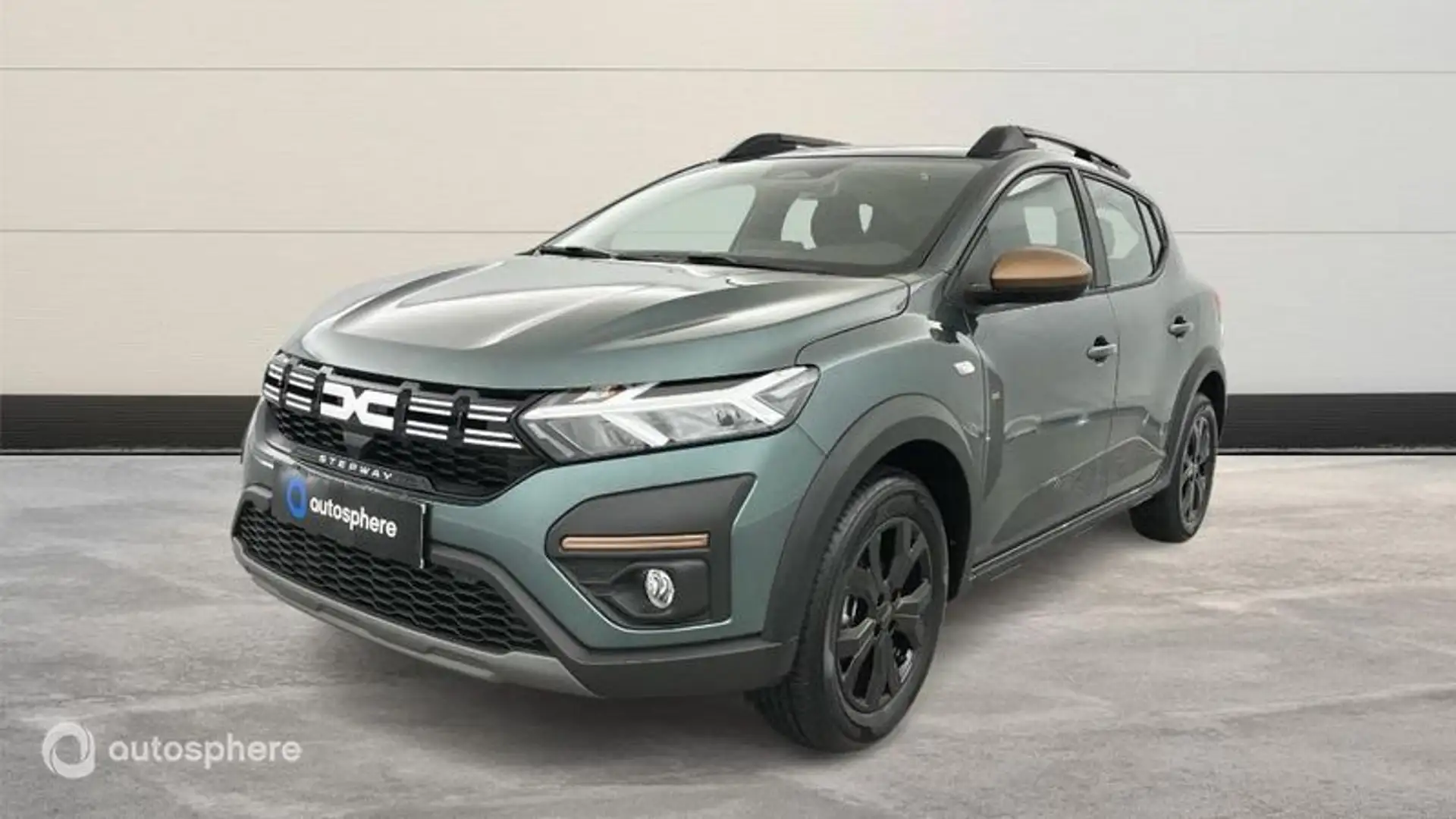 Dacia Sandero 1.0 ECO-G 100ch Stepway Extreme -24 - 1