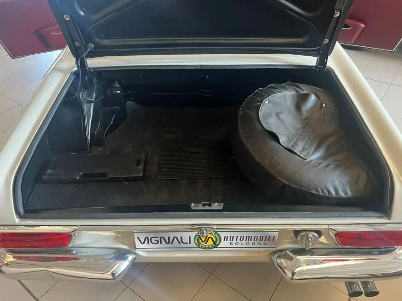 Mercedes-Benz SL 230 6 cilindri Hard Top ASI, foto 7