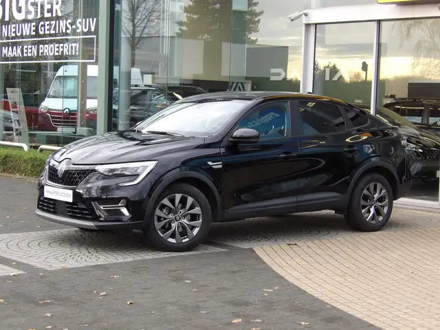 Renault Arkana Evolution Mild Hybrid TCe 140 EDC