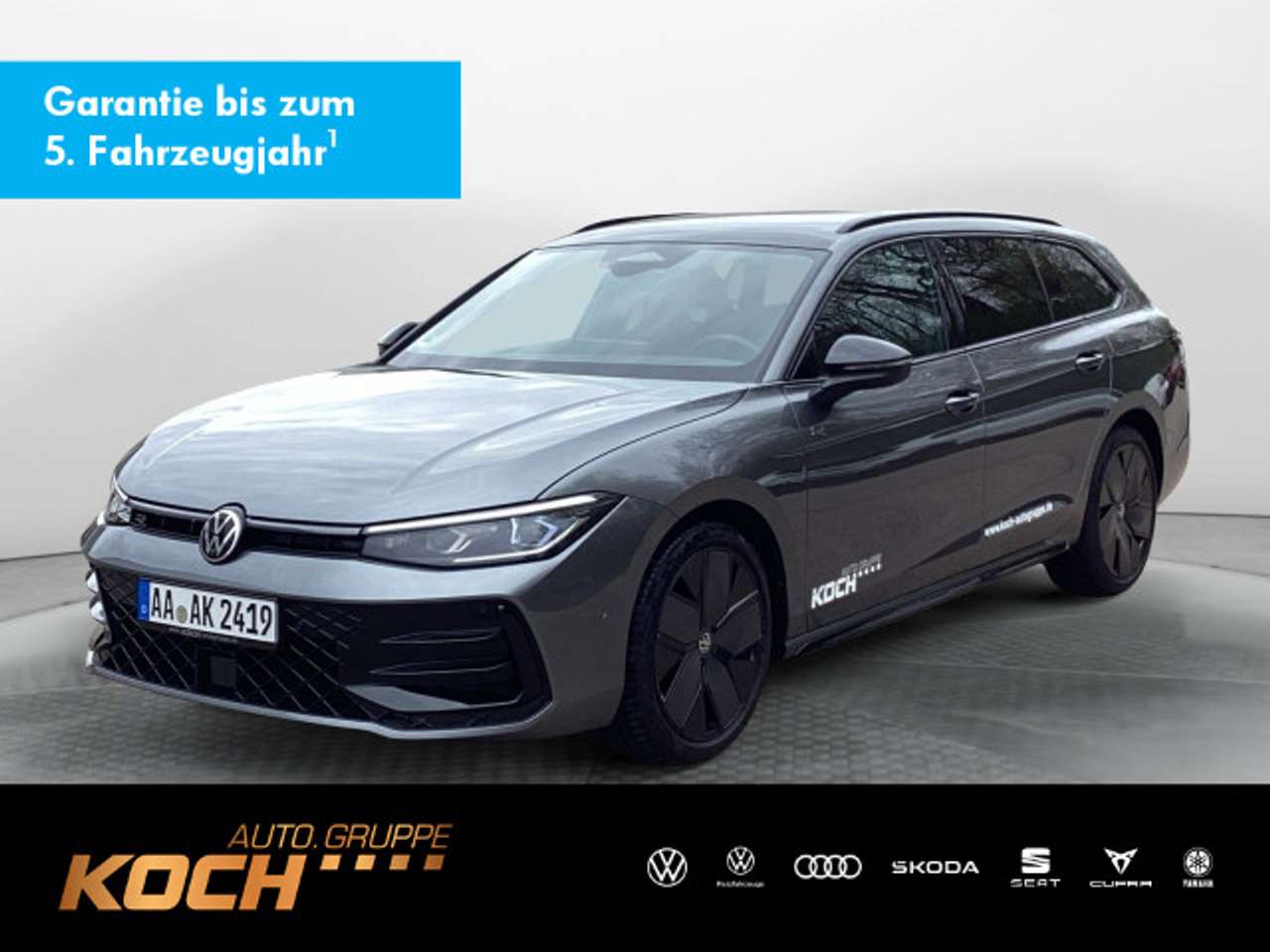 Volkswagen Passat Variant 2026