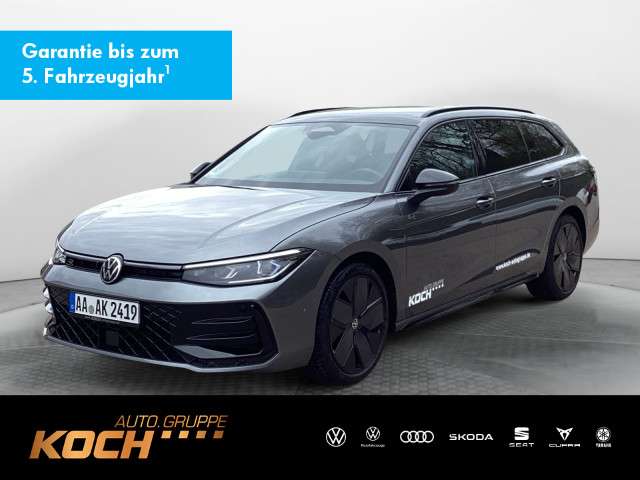 Ojazdené Volkswagen Passat Variant 2.0
