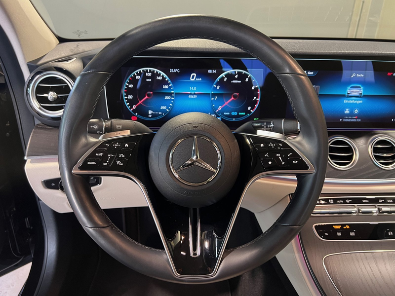Mercedes-Benz E 450 Avantgarde 4M PTS/LED/Ambi/Kame/Distr/MBUX — photo 6