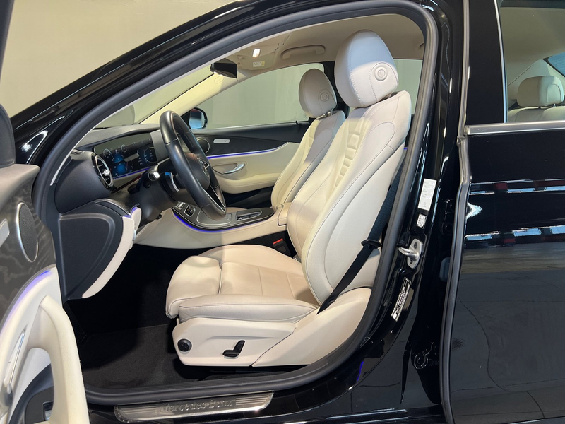 Mercedes-Benz E 450 Avantgarde 4M PTS/LED/Ambi/Kame/Distr/MBUX — photo 8