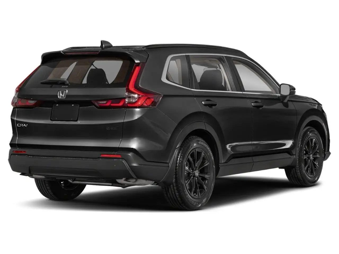 Honda CR-V снимка Honda CR-V