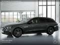 Mercedes-Benz E 300 e T Hybrid AMG Fahrass Burmester Distr. AHK Grau - thumbnail 3