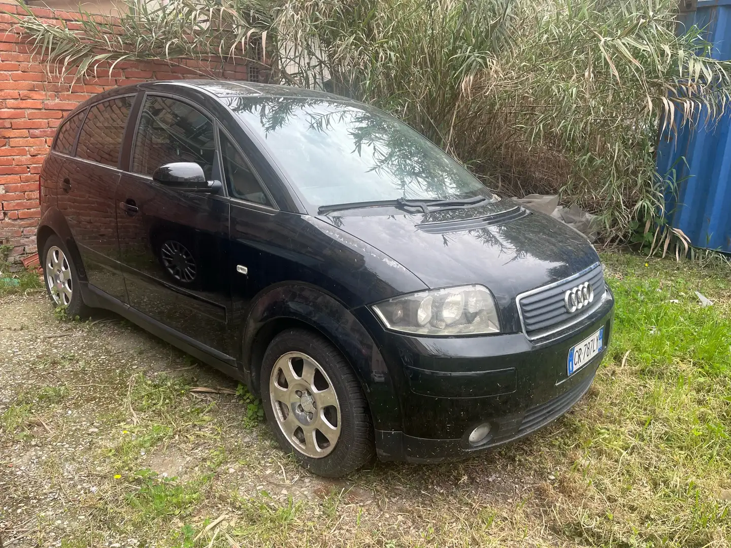 Audi A2 1.6 FSI - 1