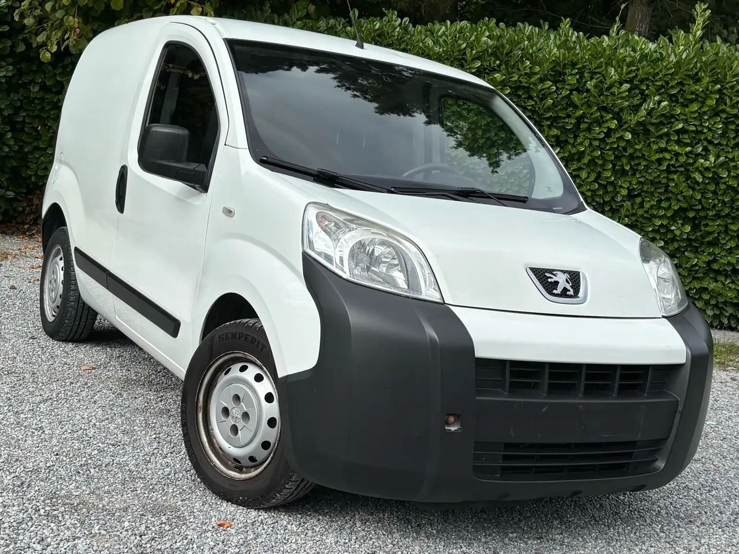 Peugeot Bipper 1.3 HDi/75cv/156.000KM/EURO 5 bijela - 2