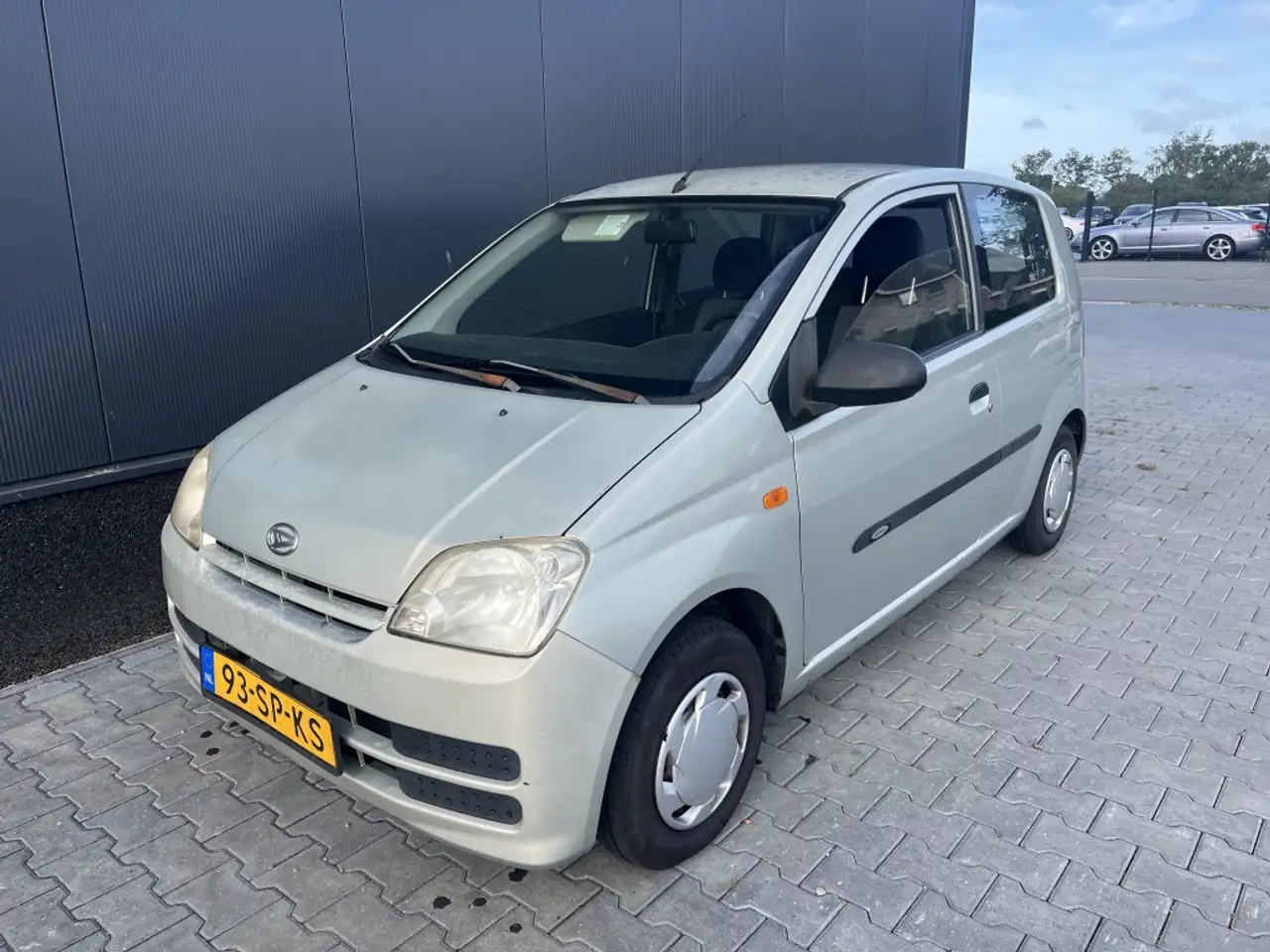 Daihatsu Cuore