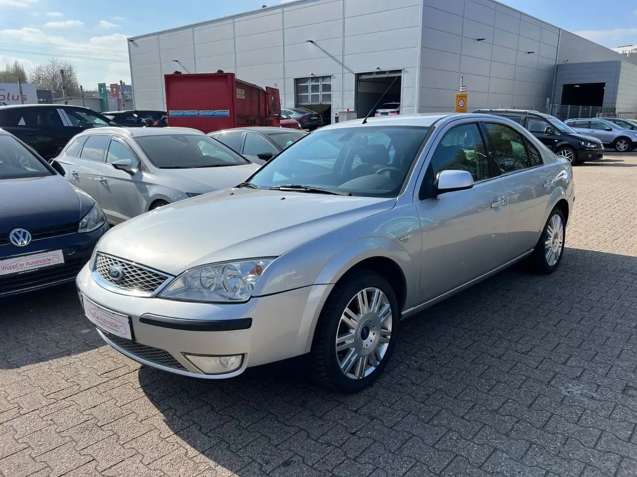 Ford Mondeo