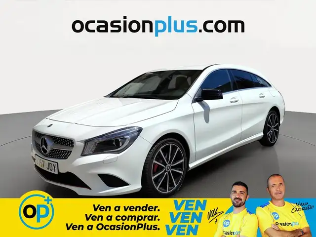 Mercedes-Benz CLA 200 Shooting Brake 200CDI Urban