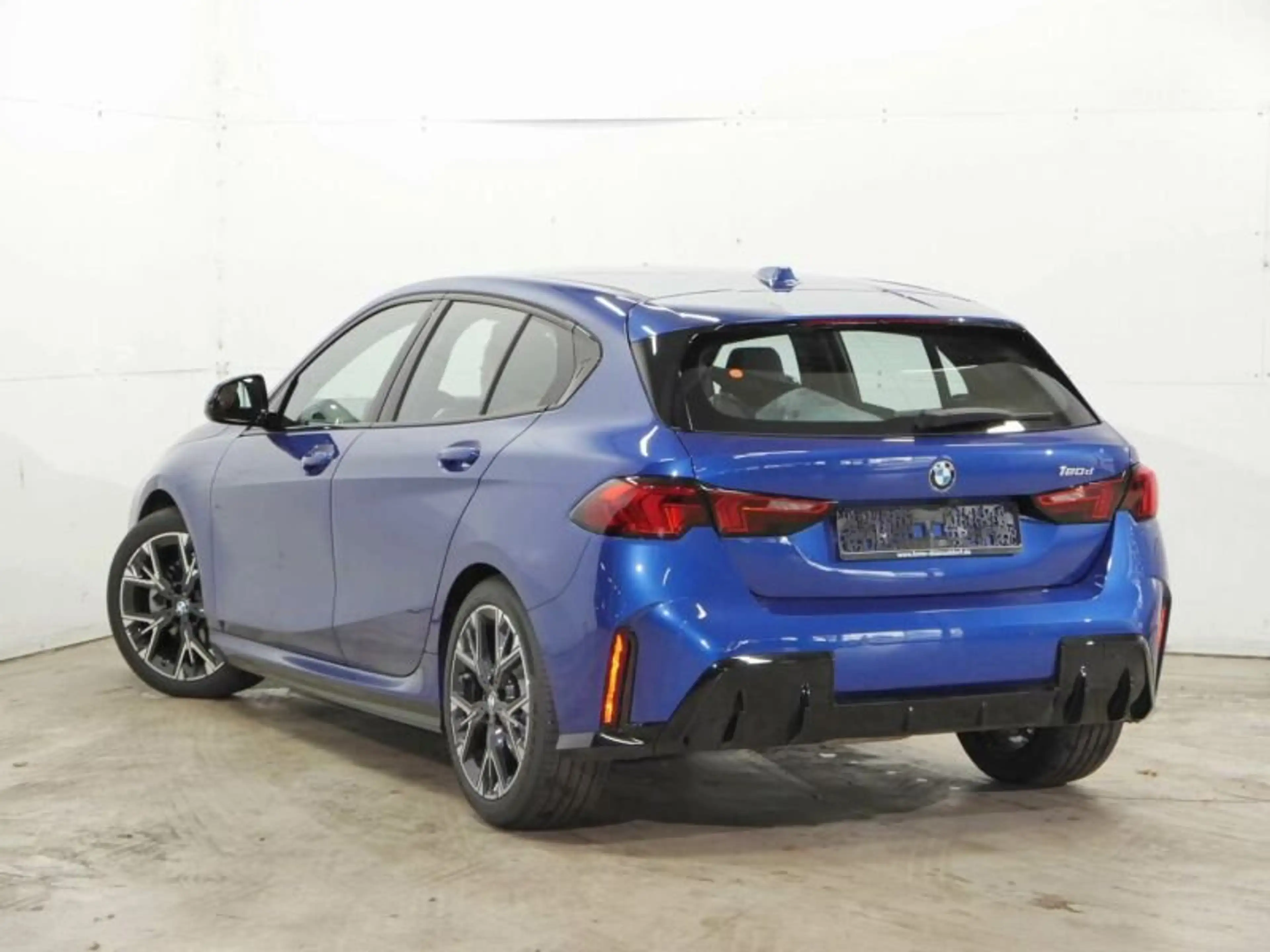 BMW 120 d M Sportpaket LED Widescreen Parkassistent A — photo 3