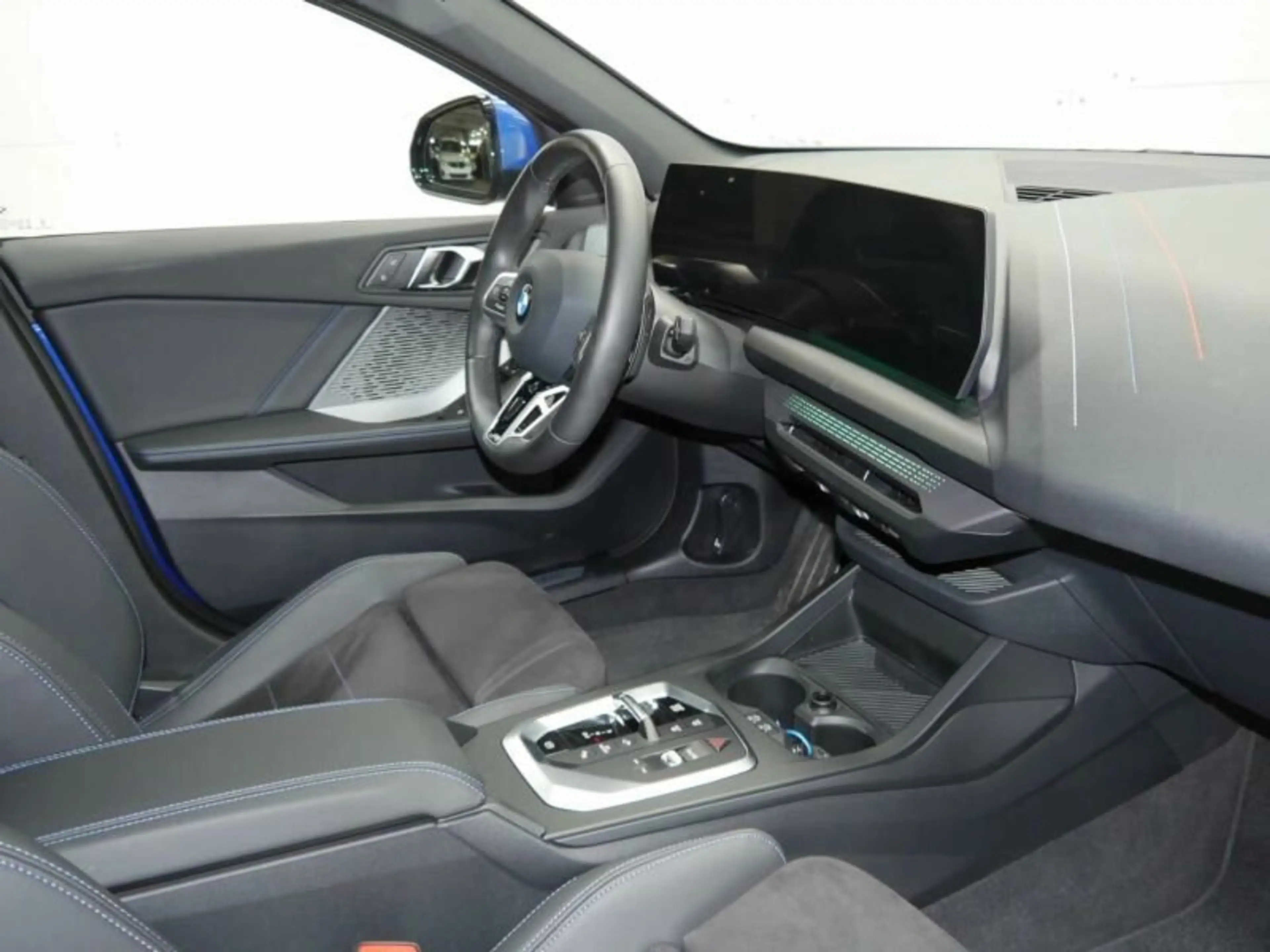 BMW 120 d M Sportpaket LED Widescreen Parkassistent A — photo 5