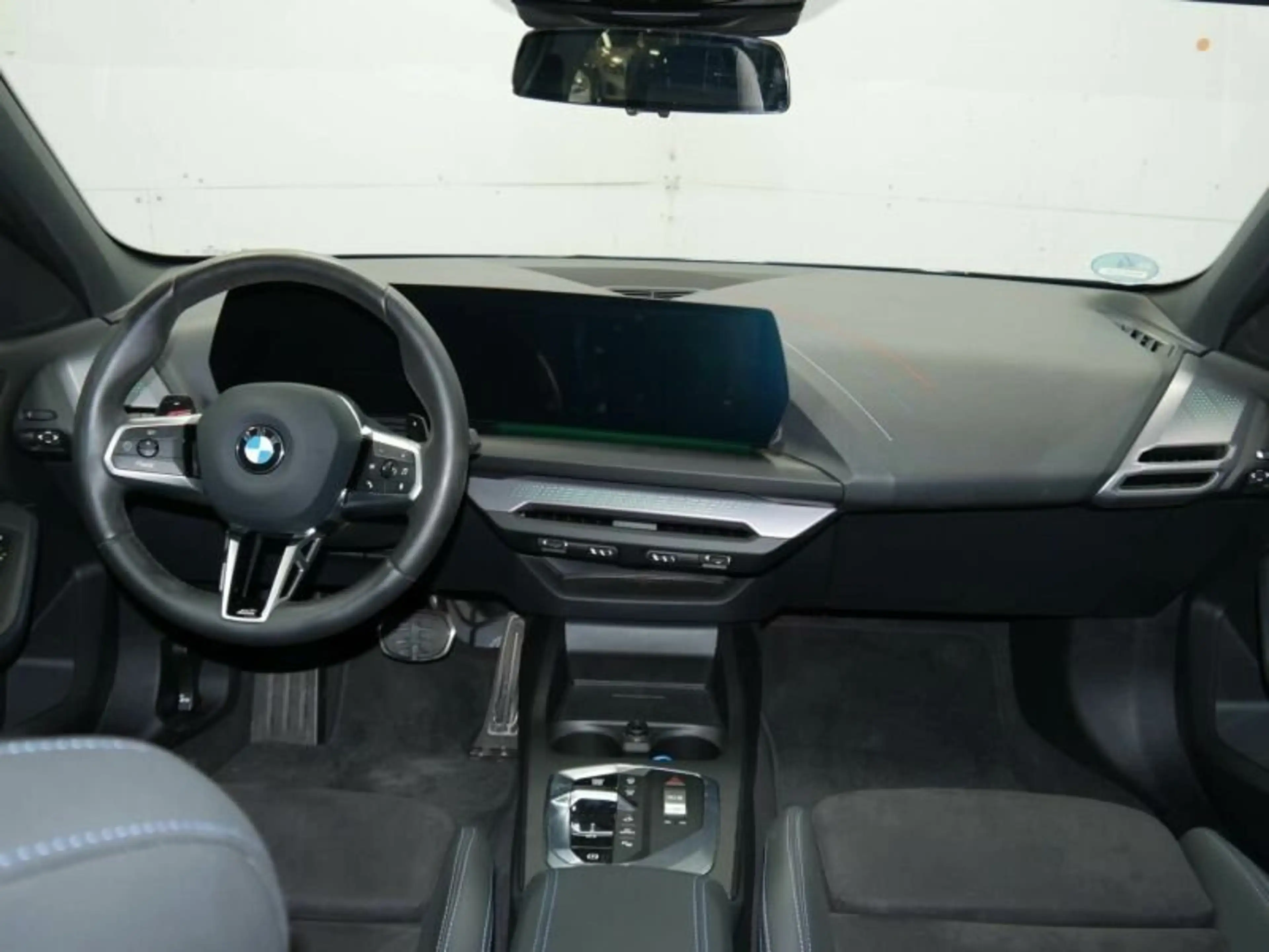 BMW 120 d M Sportpaket LED Widescreen Parkassistent A — photo 7