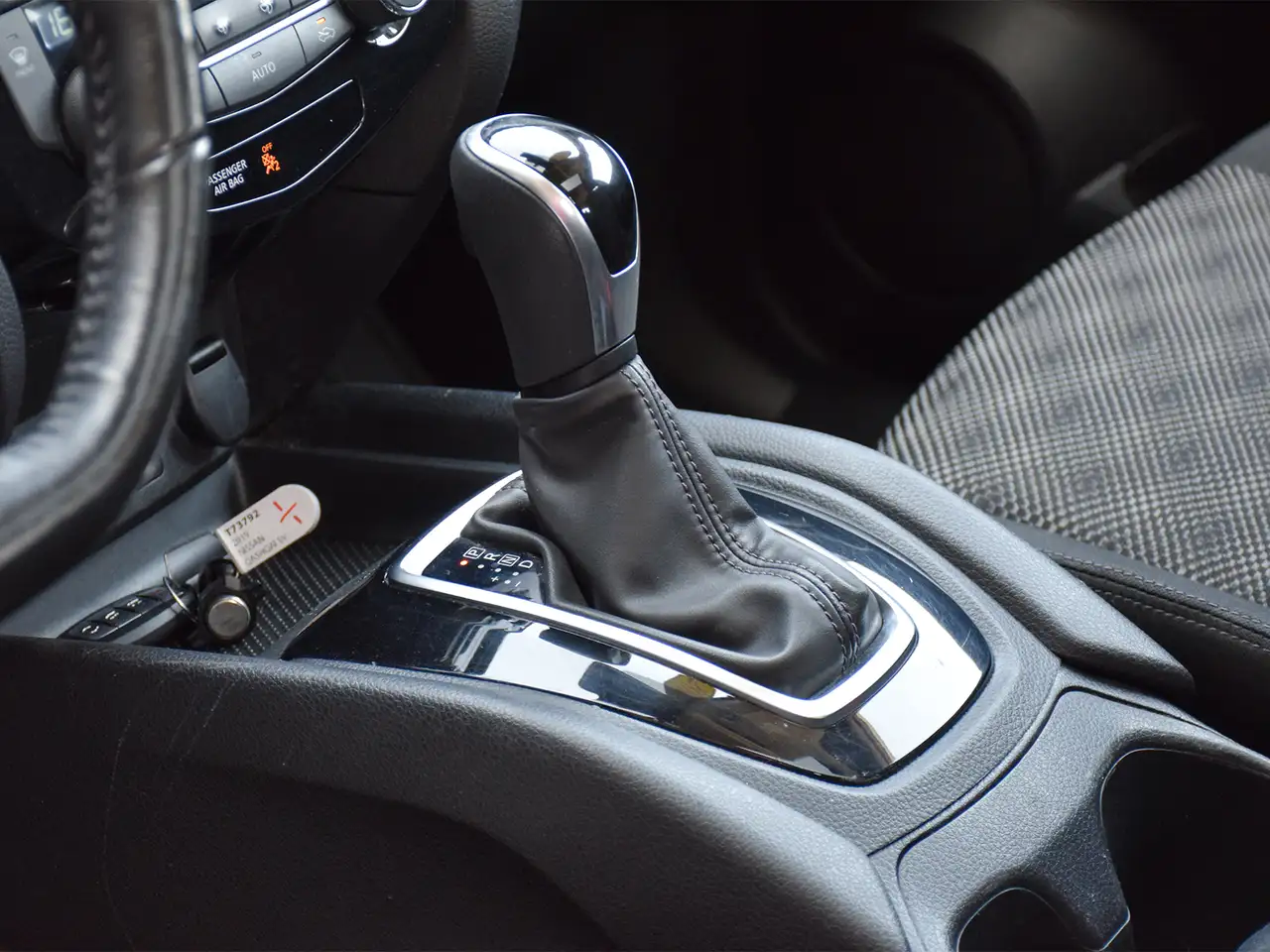 Nissan Qashqai снимка Nissan Qashqai