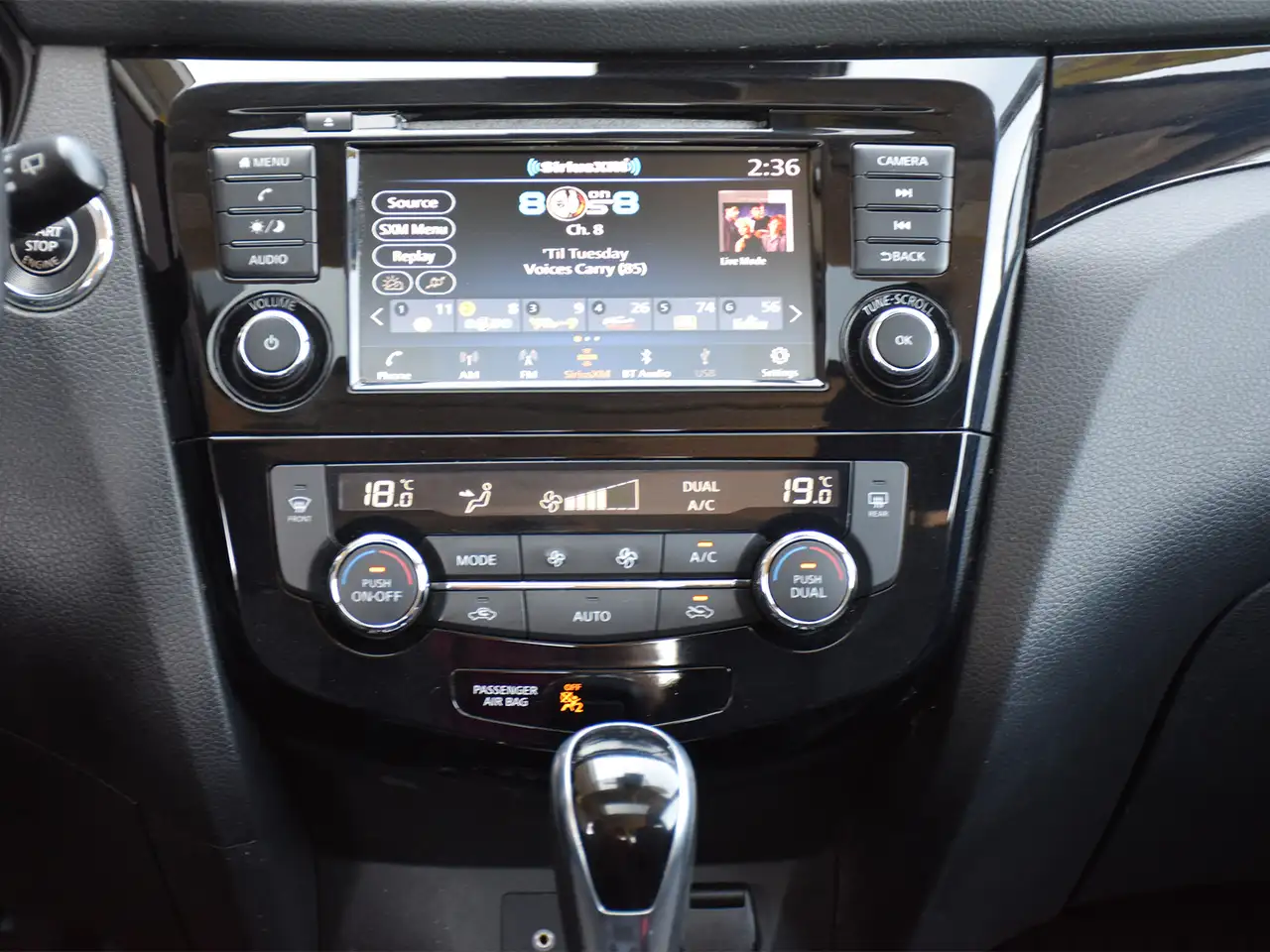 Nissan Qashqai снимка Nissan Qashqai
