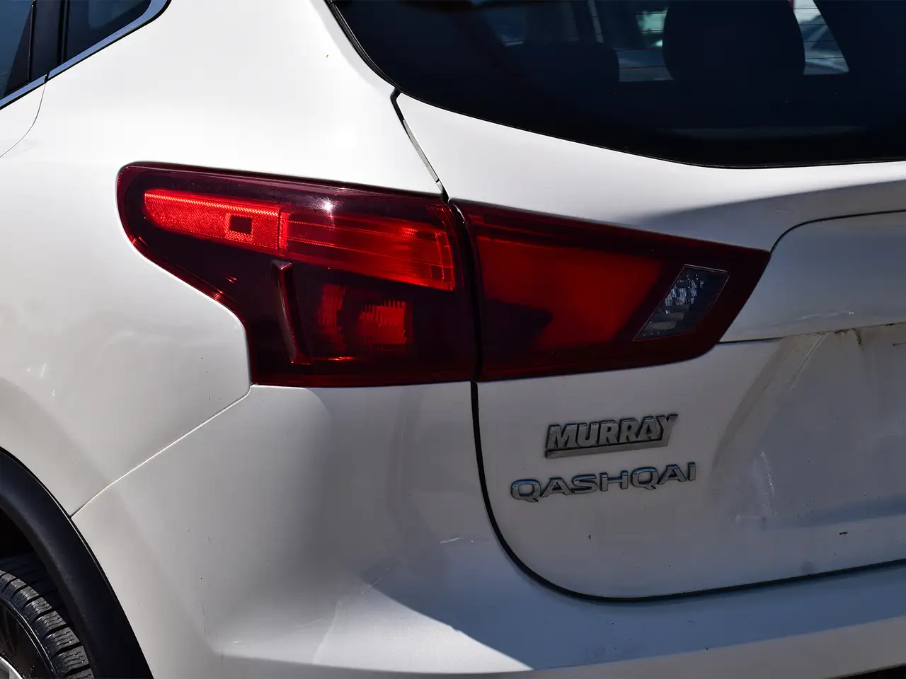 Nissan Qashqai снимка Nissan Qashqai