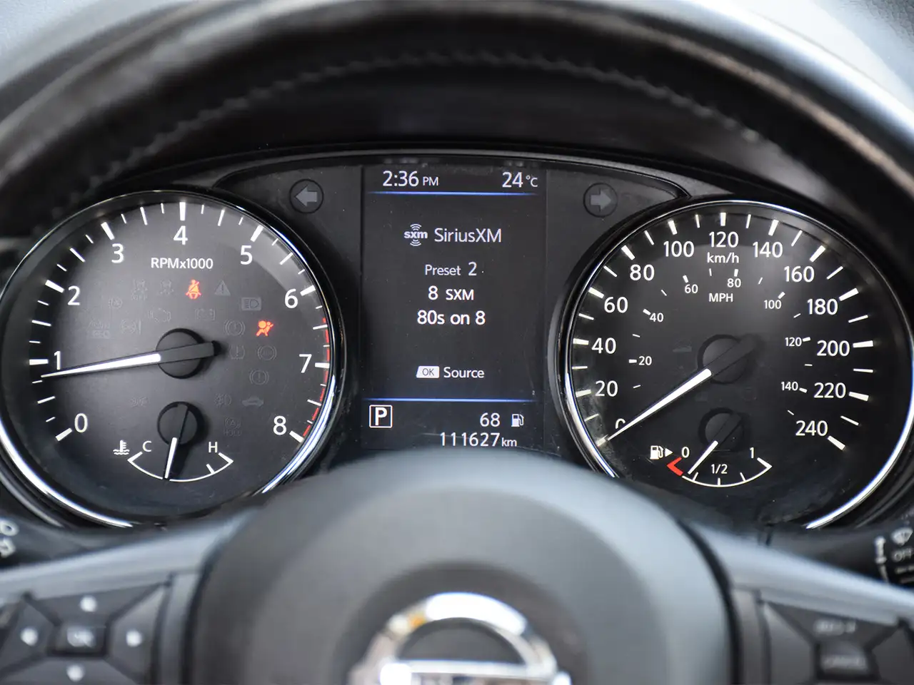 Nissan Qashqai снимка Nissan Qashqai