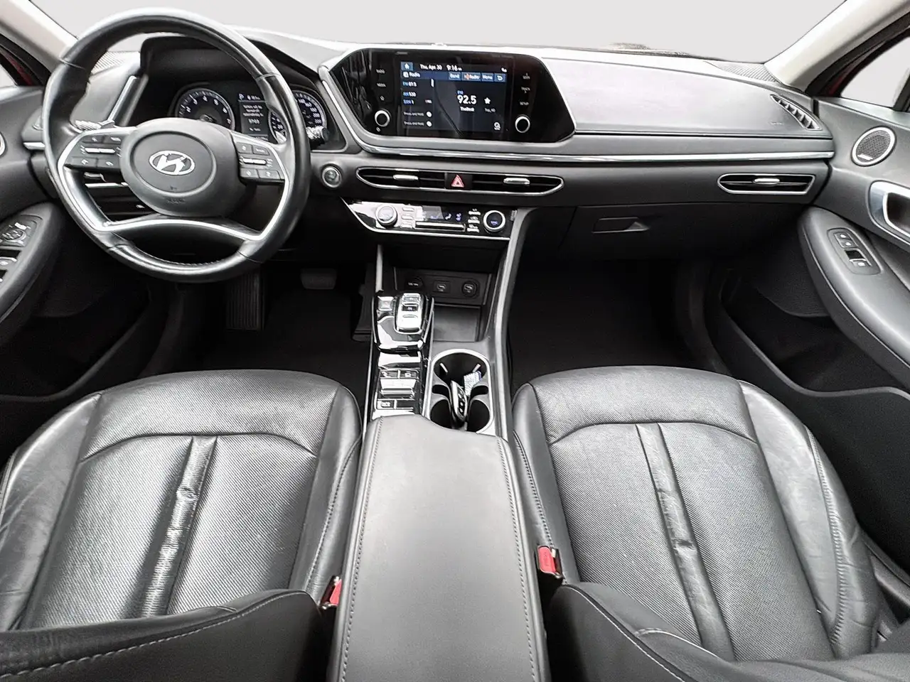 Hyundai SONATA снимка Hyundai SONATA