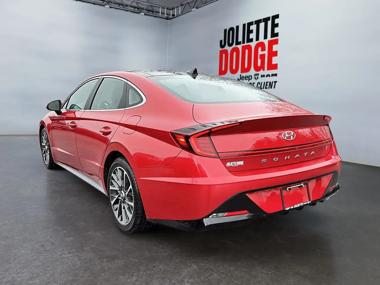 Hyundai SONATA снимка Hyundai SONATA