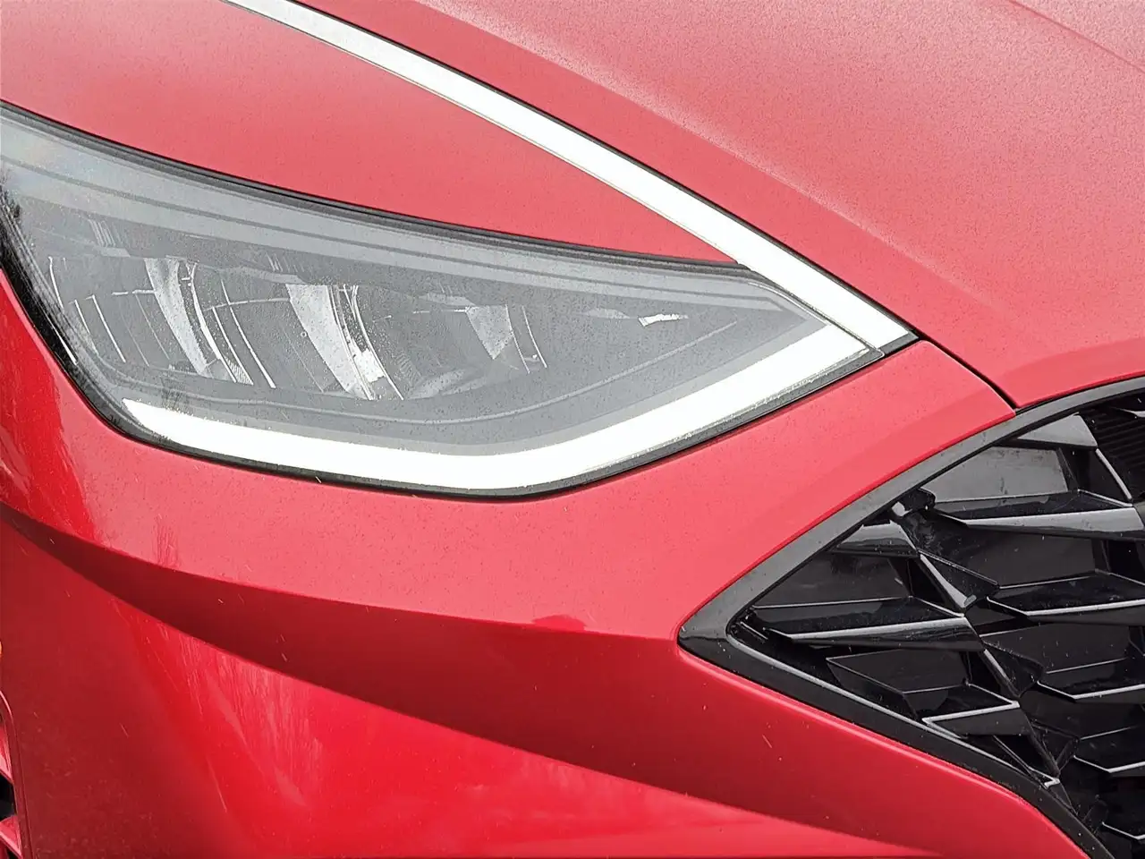 Hyundai SONATA снимка Hyundai SONATA