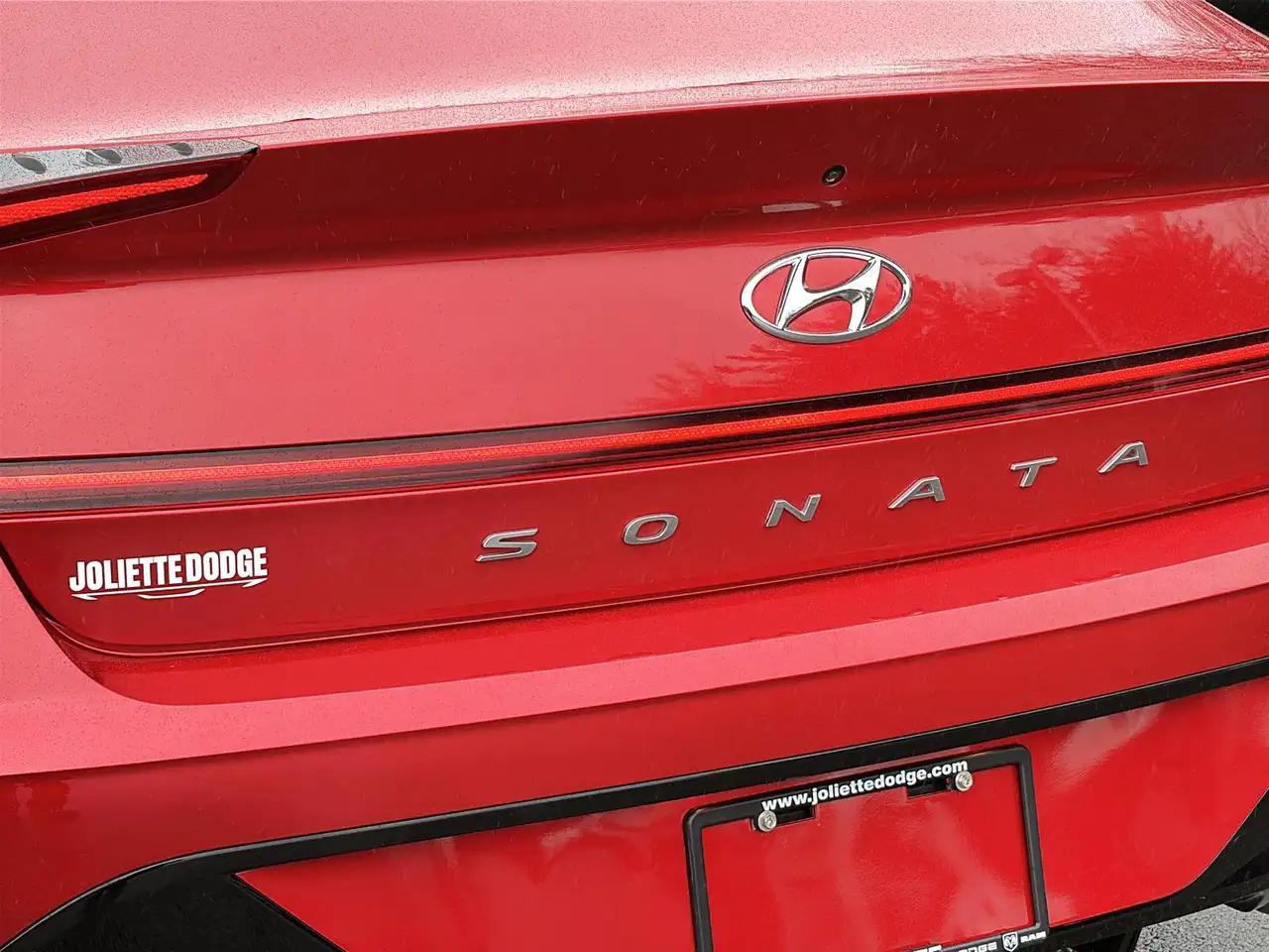 Hyundai SONATA снимка Hyundai SONATA