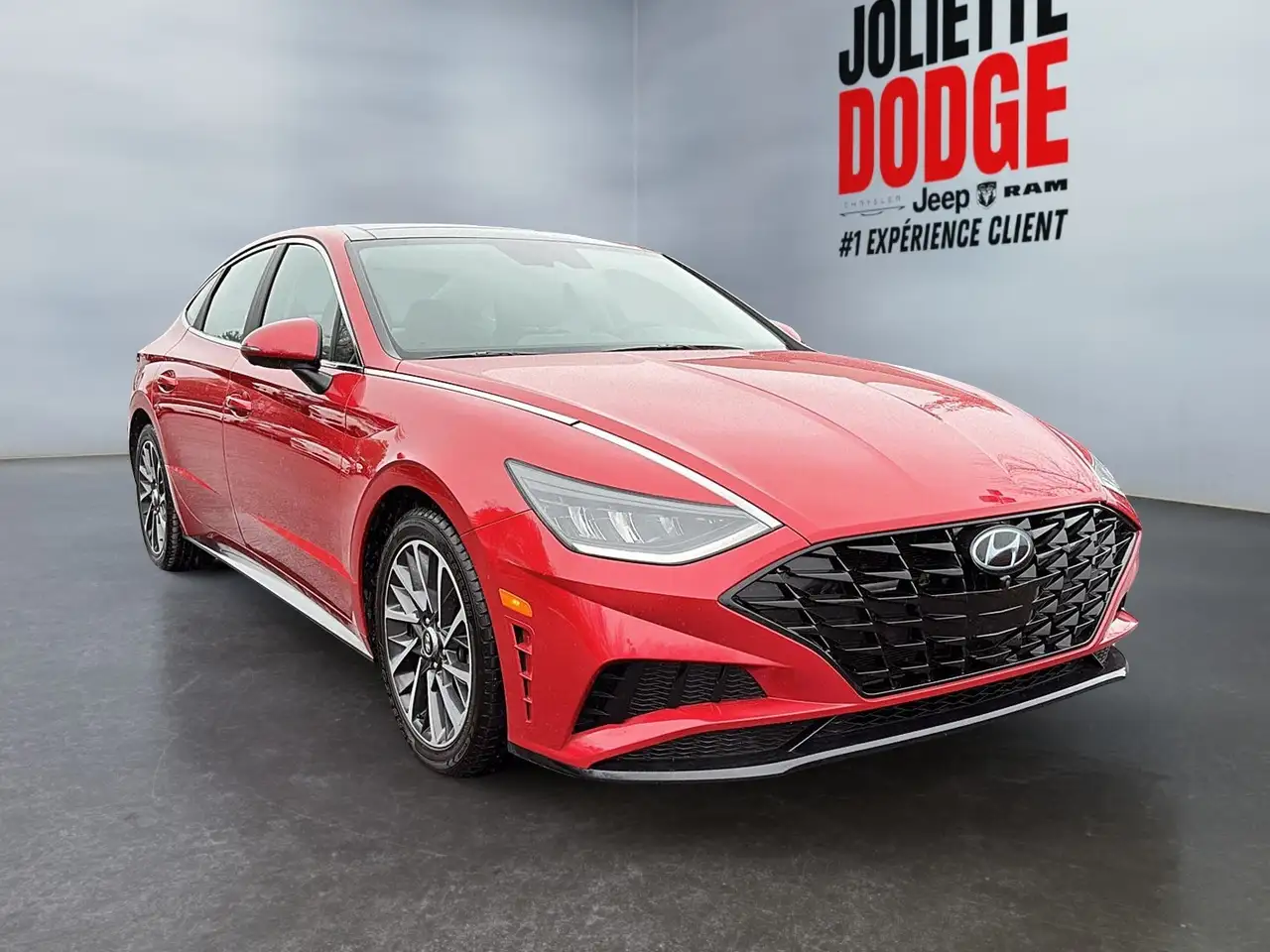 Hyundai SONATA снимка Hyundai SONATA