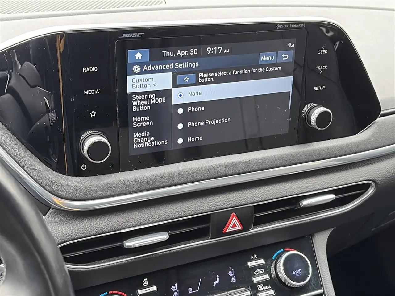 Hyundai SONATA снимка Hyundai SONATA