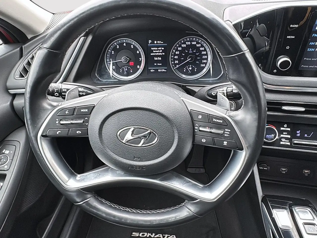 Hyundai SONATA снимка Hyundai SONATA