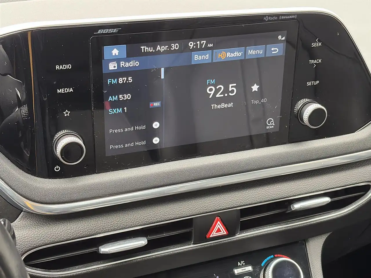Hyundai SONATA снимка Hyundai SONATA