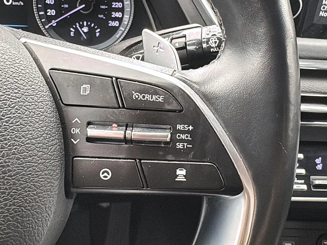 Hyundai SONATA снимка Hyundai SONATA