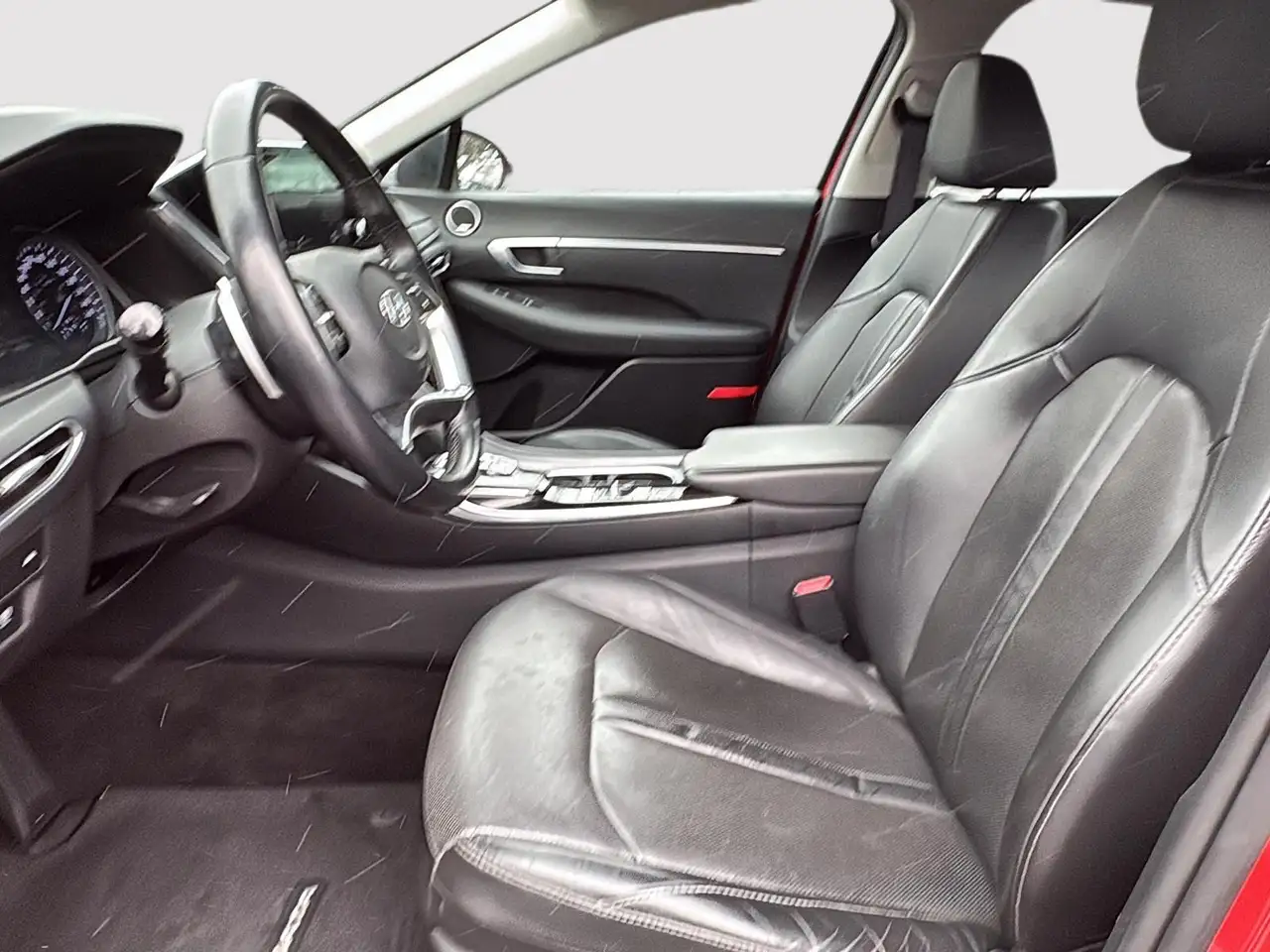 Hyundai SONATA снимка Hyundai SONATA