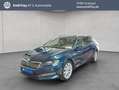 Skoda Superb Combi 2.0 TDI DSG Style Standheizung Bleu - thumbnail 1