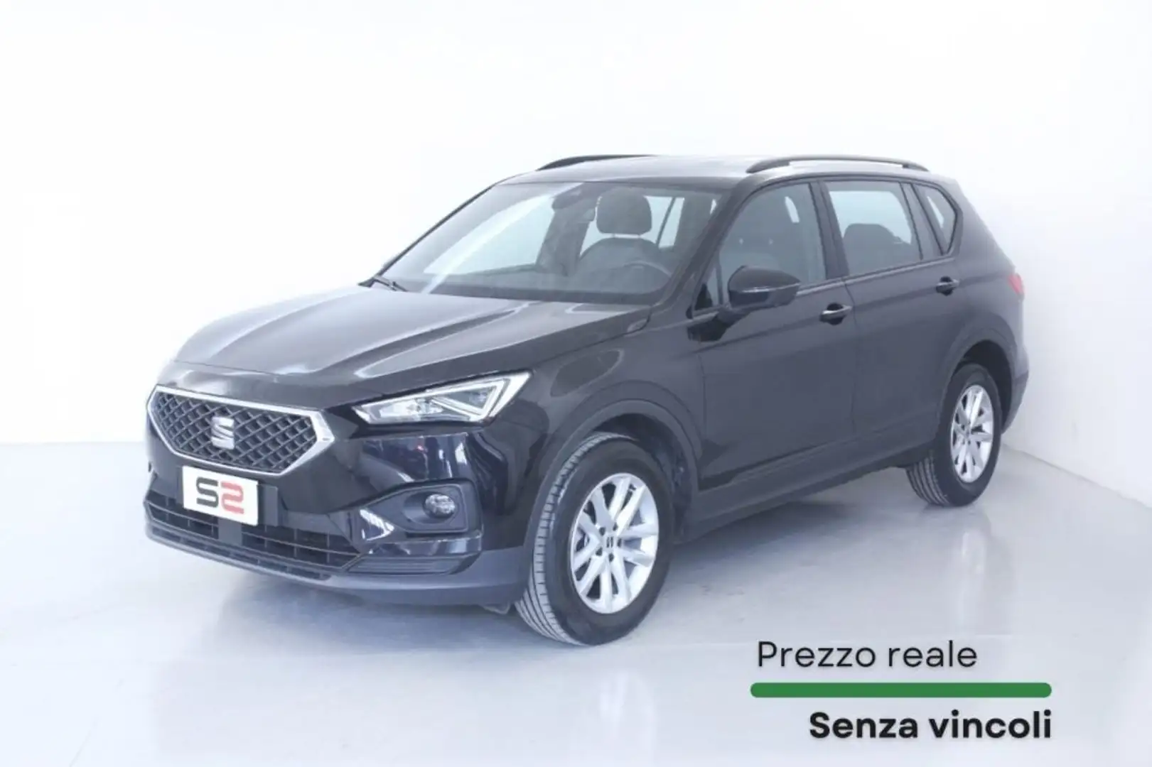 SEAT Tarraco 2.0 TDI DSG Style Sistema Navigazione da 9,2'' Nero - 1