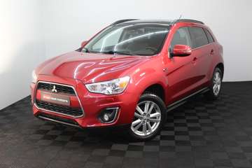 ASX 2.2 Di-D 4WD Instyle * Pano * Garantie *