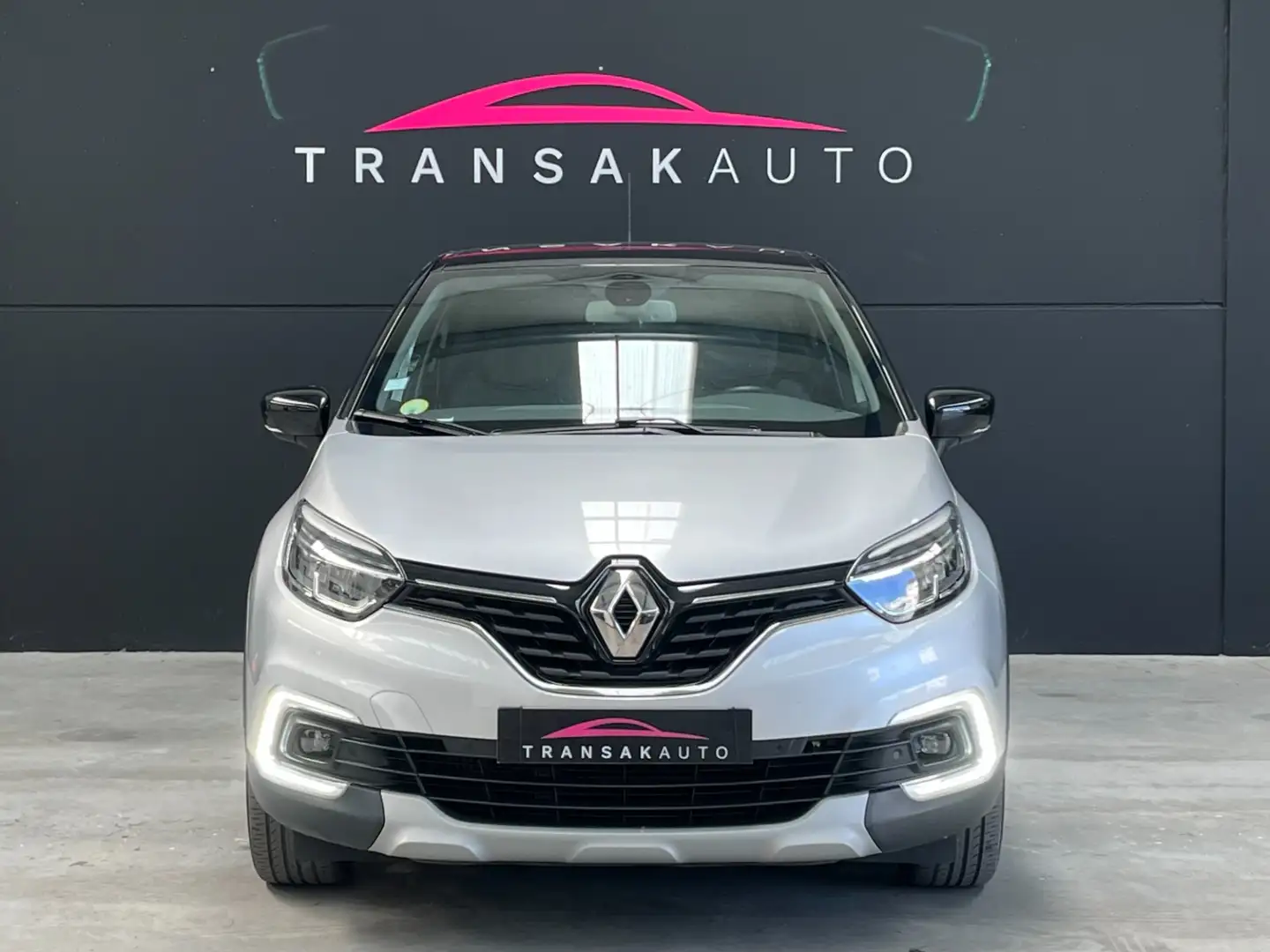Renault Captur Intens Gri - 2