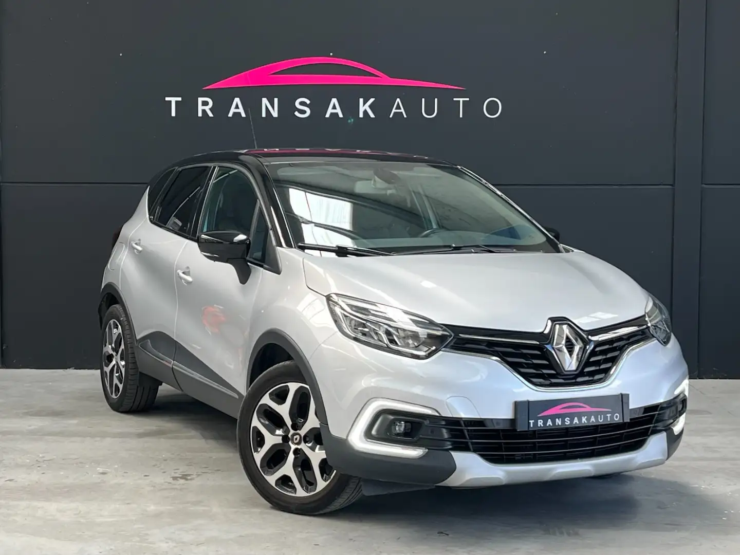 Renault Captur Intens Gris - 1