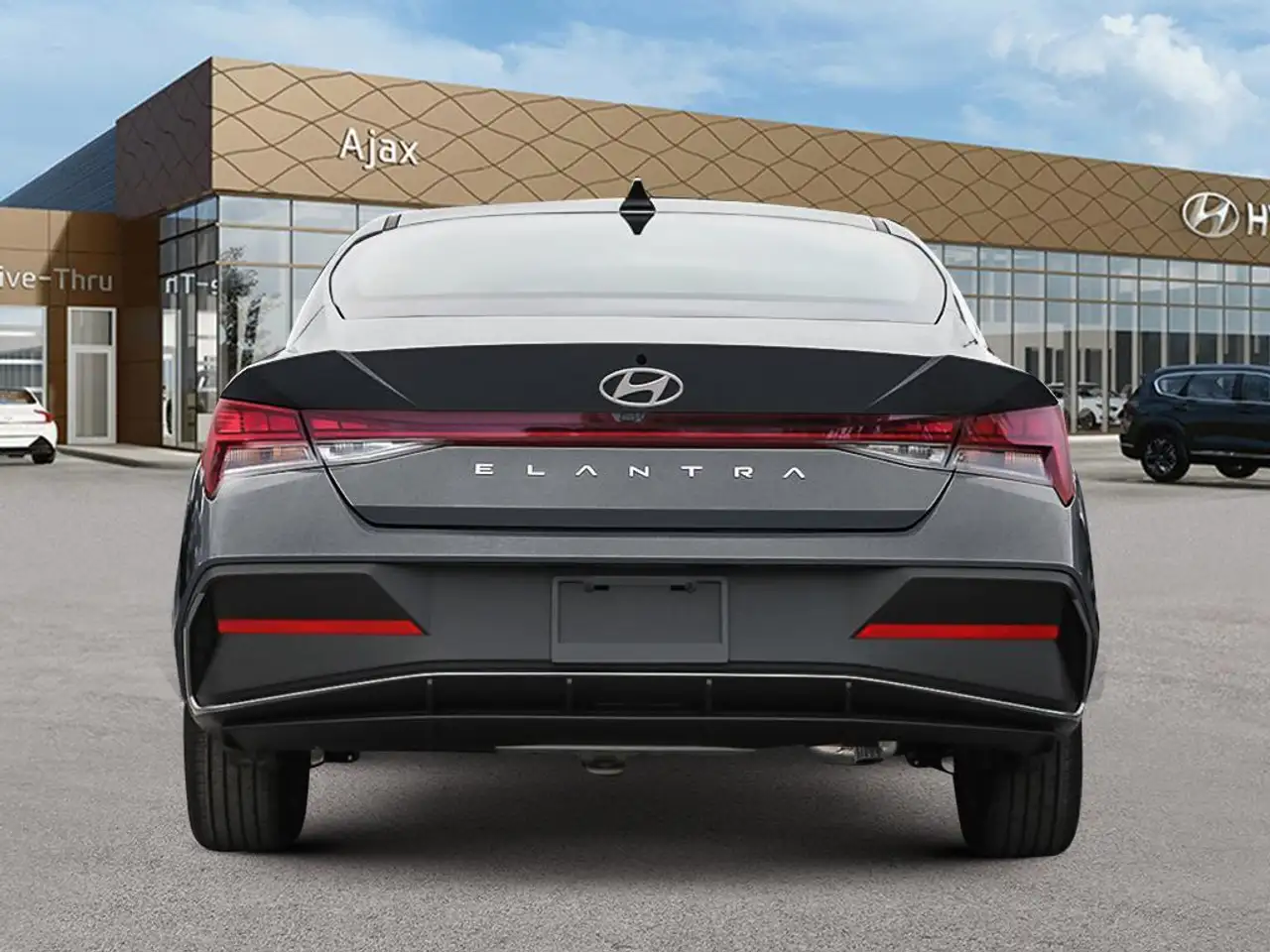 Hyundai ELANTRA снимка Hyundai ELANTRA