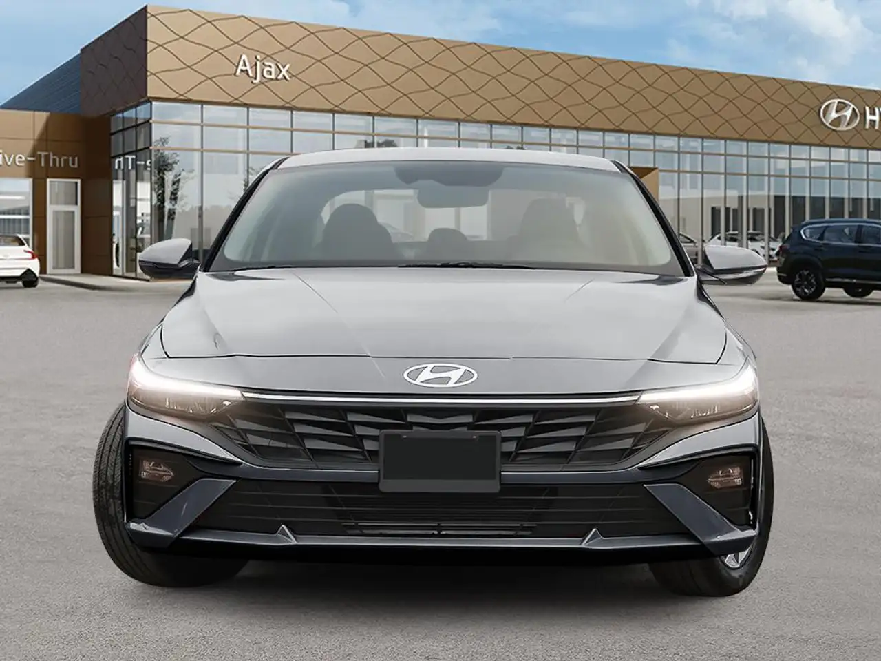 Hyundai ELANTRA снимка Hyundai ELANTRA