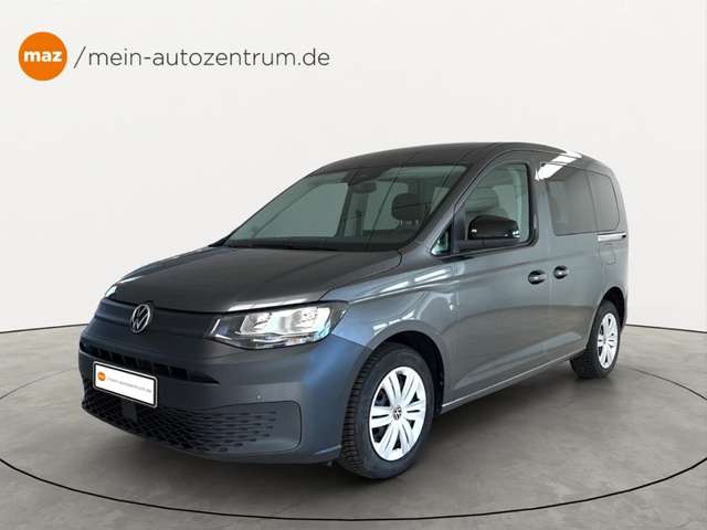 Imagine Volkswagen Caddy Life 1.5 TSI Basis Mehrzonenklima DAB Spurhalteass