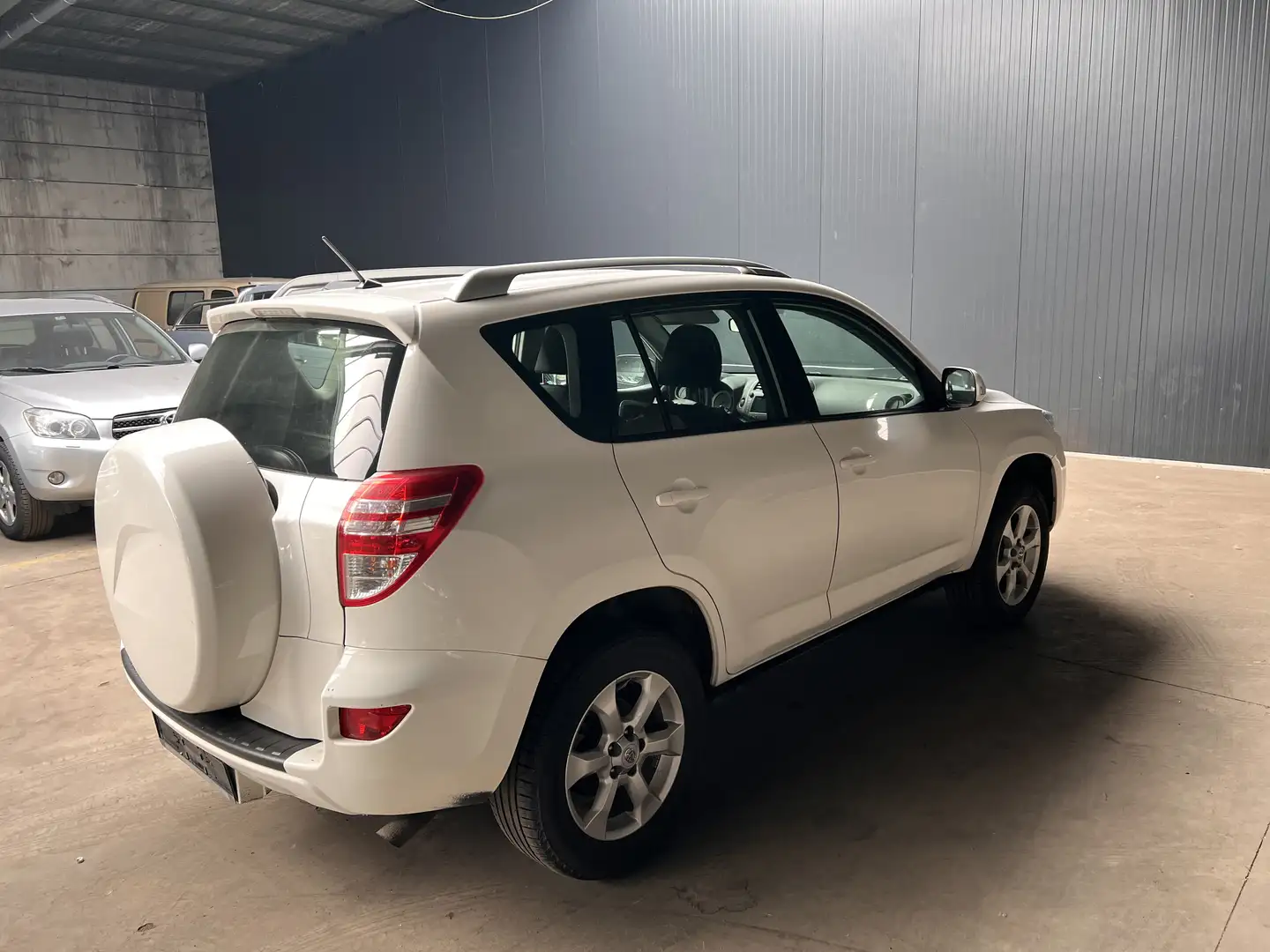 Toyota RAV 4 RAV4 2.0i VVT-i 4x4 VX Blanc - 1