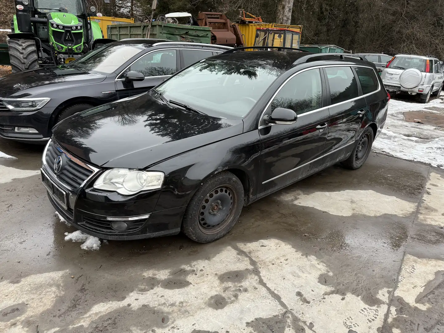 Volkswagen Passat Variant Comfortline 2,0 TDI - 1