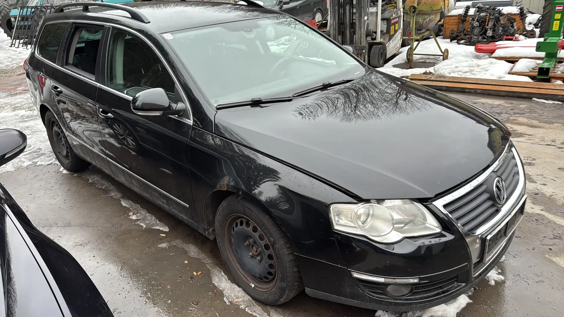 Volkswagen Passat Variant Comfortline 2,0 TDI - 2