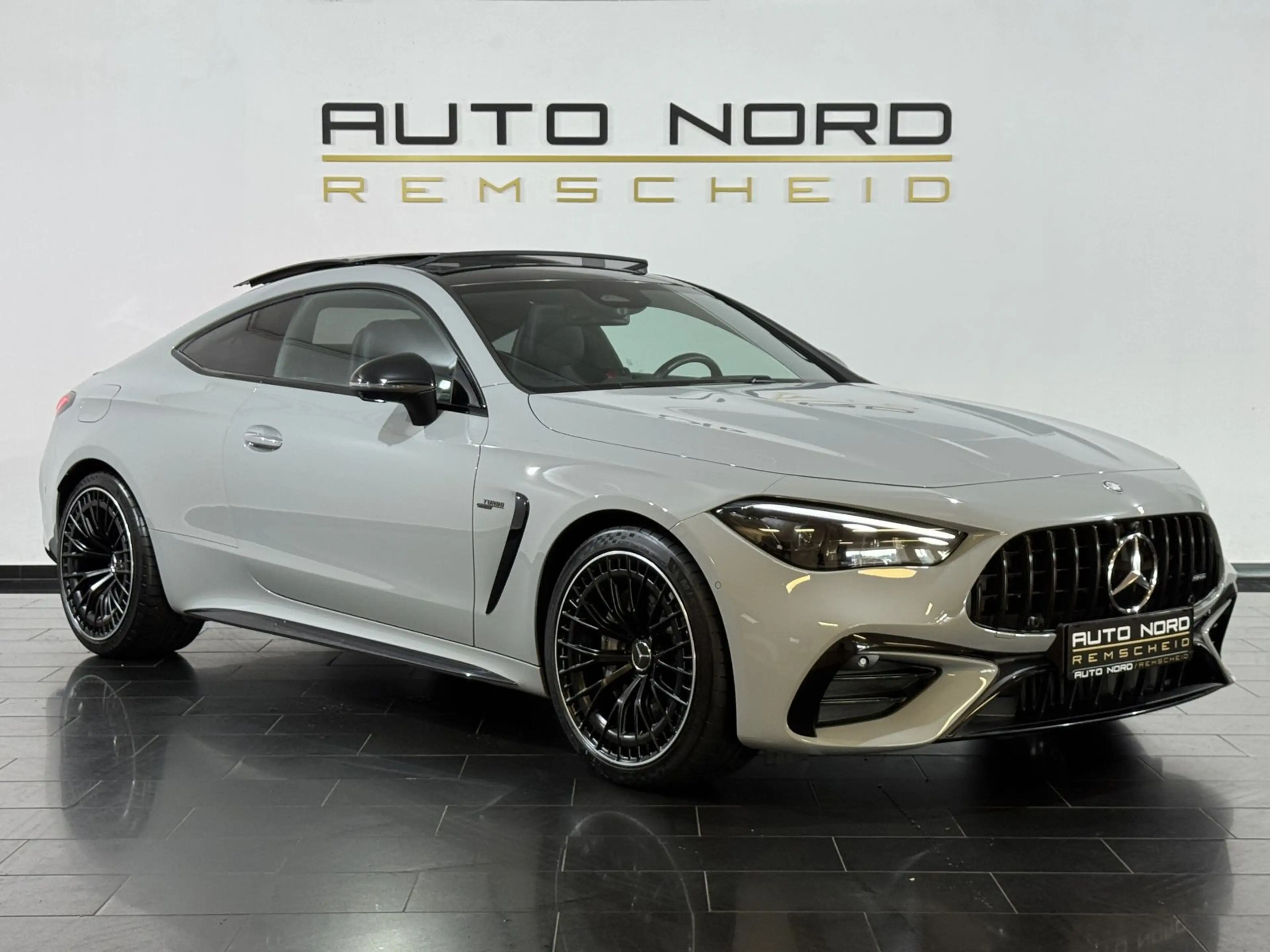 Mercedes-Benz CLE 53 AMG 4M.Prem.*Distronic*Burmester*Night II — photo 3