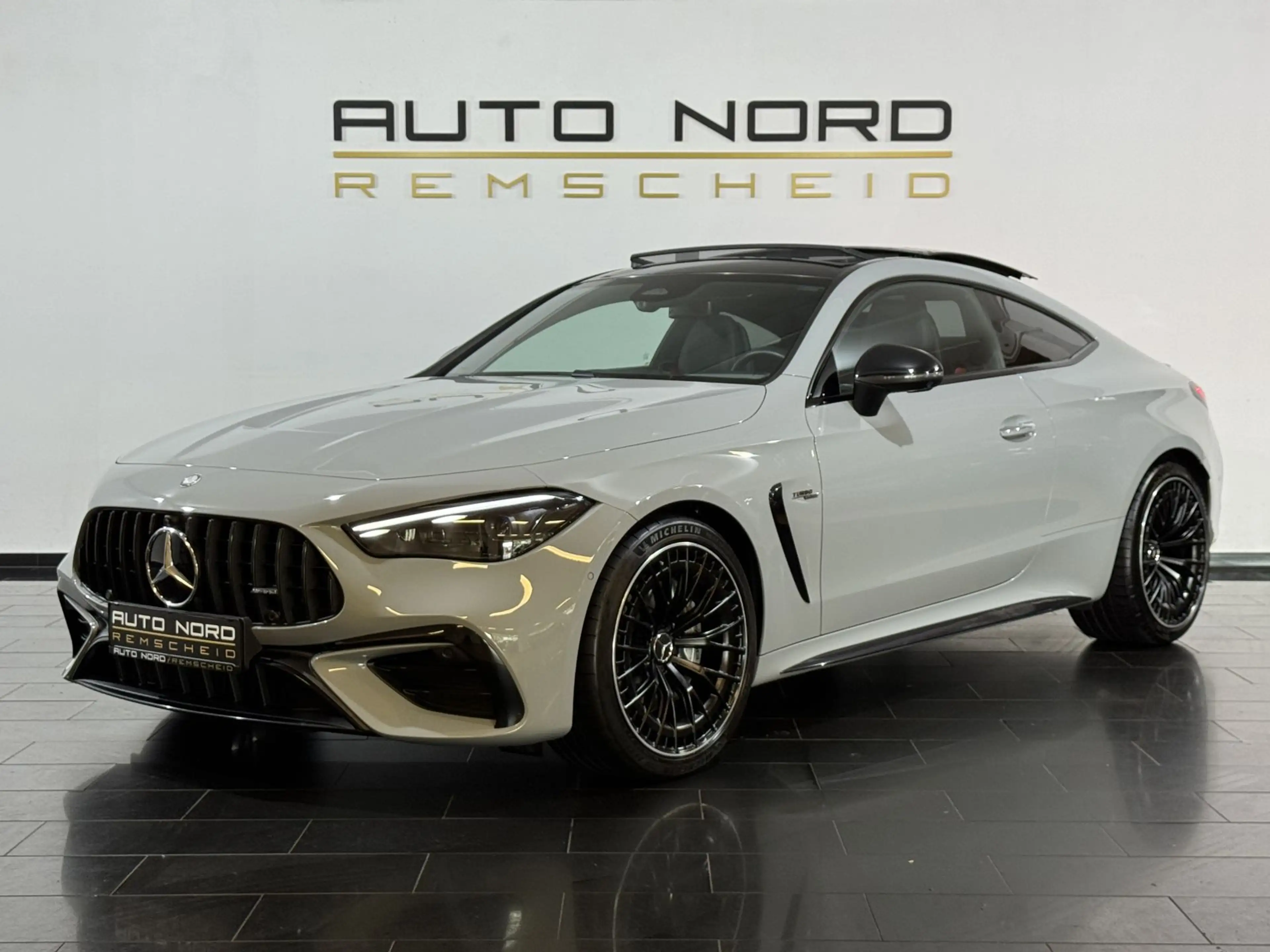 Mercedes-Benz CLE 53 AMG 4M.Prem.*Distronic*Burmester*Night II — photo 13