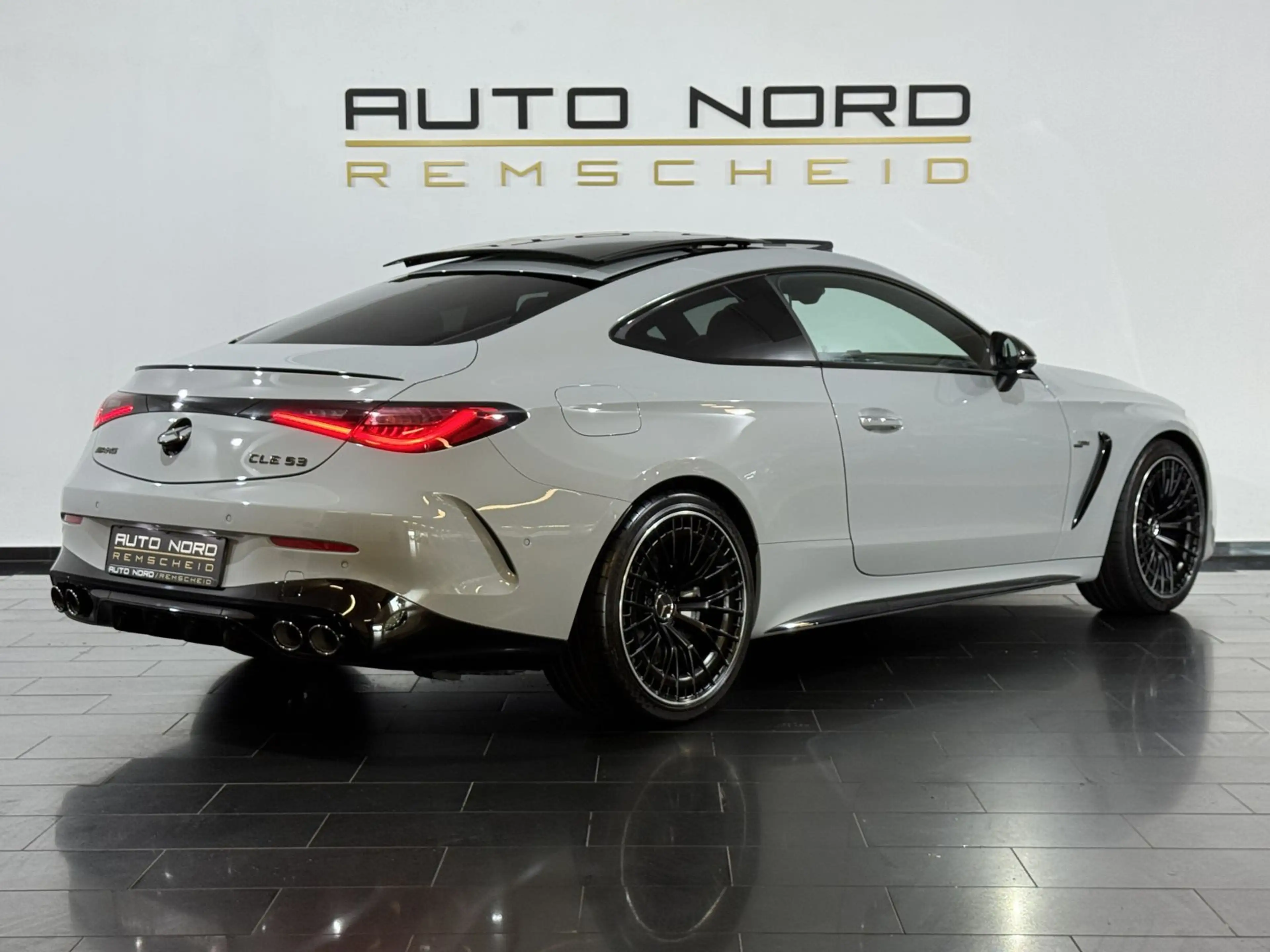 Mercedes-Benz CLE 53 AMG 4M.Prem.*Distronic*Burmester*Night II — photo 7
